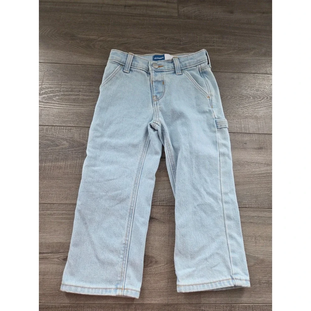 Old navy toddler boy‎ jeans 3t